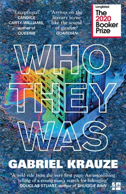Who They Was, Gabriel Krauze - Ebook - 9780008375010