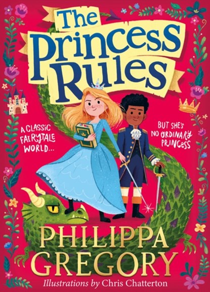 The Princess Rules, Philippa Gregory - Gebonden Gebonden - 9780008375485