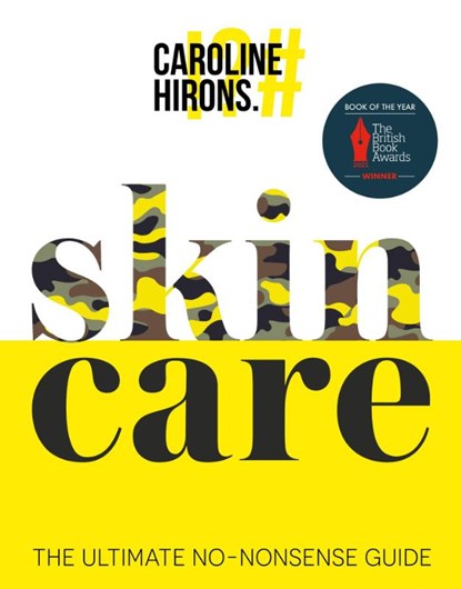 Skincare, Caroline Hirons - Gebonden Gebonden - 9780008375522