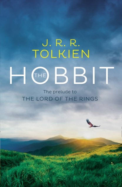 The Hobbit, J. R. R. Tolkien - Paperback - 9780008376055