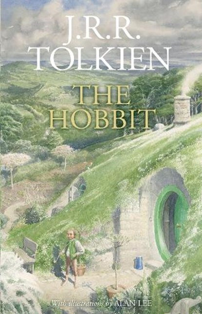 The Hobbit, TOLKIEN,  J. R. R. - Gebonden - 9780008376116