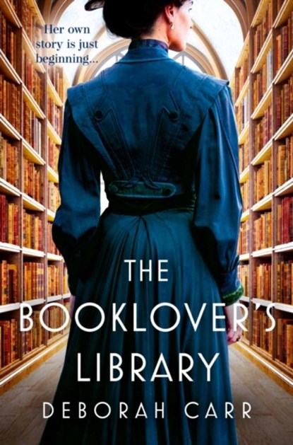 The Booklover’s Library, Deborah Carr - Paperback - 9780008377120