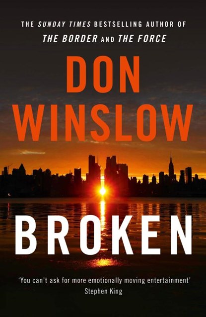 Broken, Don Winslow - Paperback - 9780008377434