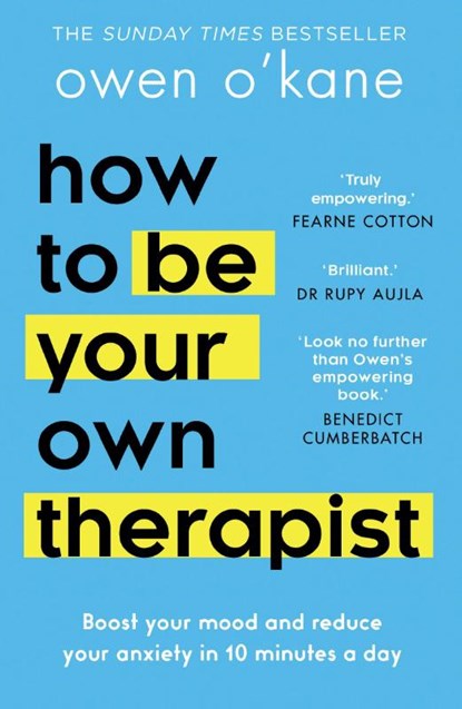 How to Be Your Own Therapist, Owen O’Kane - Paperback - 9780008378301