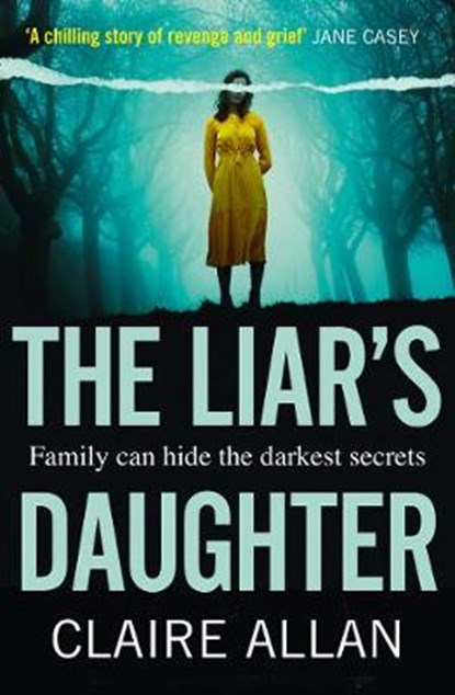 The Liar's Daughter, Claire Allan - Paperback - 9780008378356