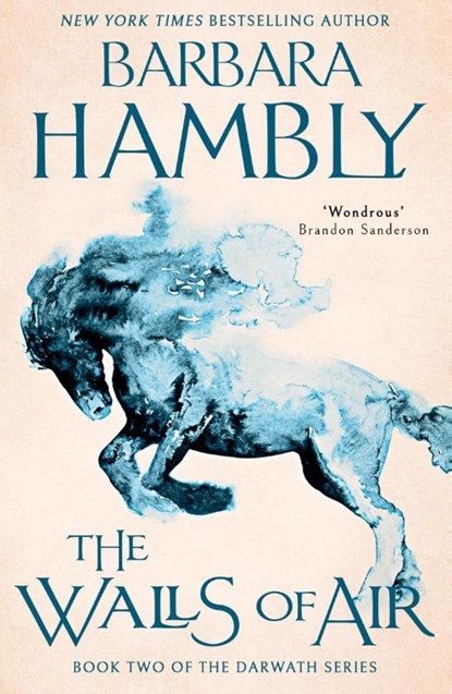 The Walls of Air, Barbara Hambly - Paperback - 9780008378714
