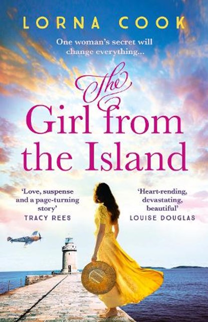 The Girl from the Island, Lorna Cook - Paperback - 9780008379063