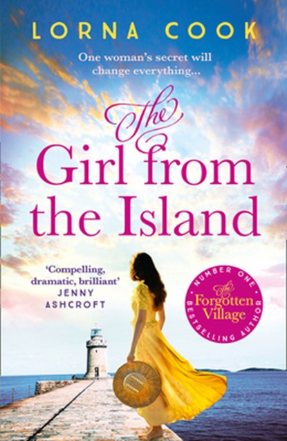 The Girl from the Island, Lorna Cook - Paperback - 9780008379063