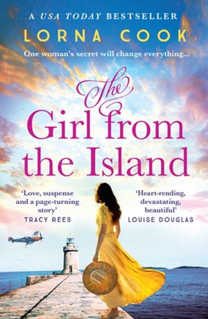 The Girl from the Island, Lorna Cook - Ebook - 9780008379070
