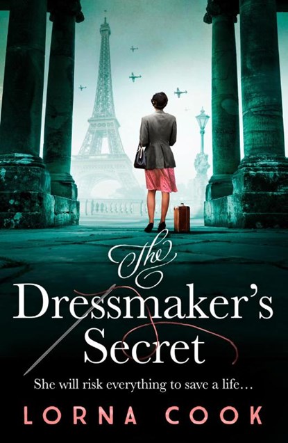 The Dressmaker’s Secret, Lorna Cook - Paperback - 9780008379094