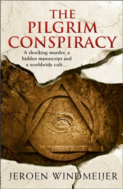 The Pilgrim Conspiracy, Jeroen Windmeijer - Paperback - 9780008379186