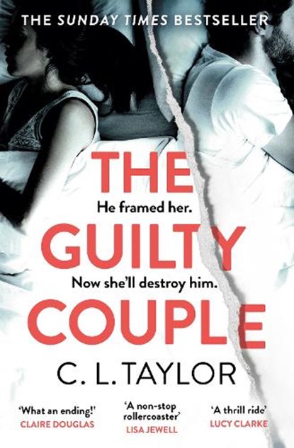 The Guilty Couple, C.L. Taylor - Paperback - 9780008379292