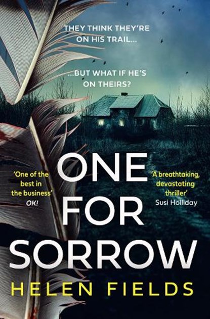 One for Sorrow, Helen Fields - Paperback - 9780008379339