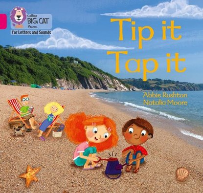 Tip it Tap it, Abbie Rushton - Paperback - 9780008379513