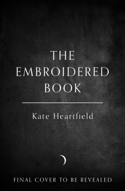 The Embroidered Book, HEARTFIELD,  Kate - Paperback - 9780008380601