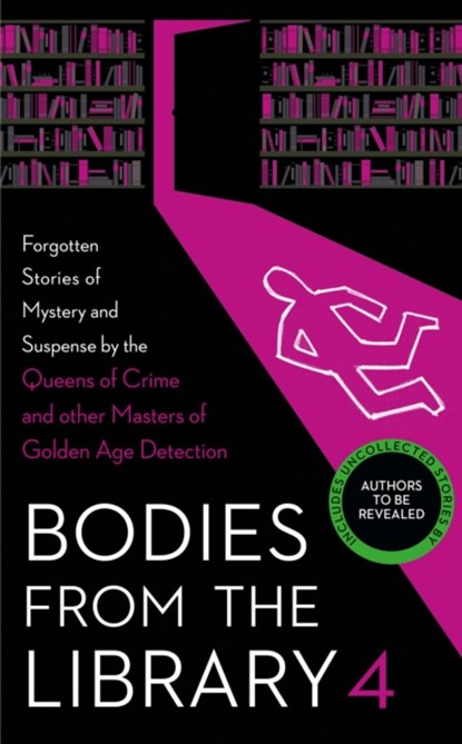 Bodies from the Library 4, Ngaio Marsh ; Christianna Brand ; Edmund Crispin - Gebonden - 9780008380977