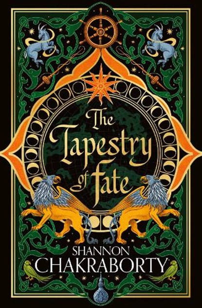 The Tapestry of Fate, Shannon Chakraborty - Paperback - 9780008381400