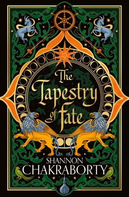 The Tapestry of Fate, Shannon Chakraborty - Paperback - 9780008381400