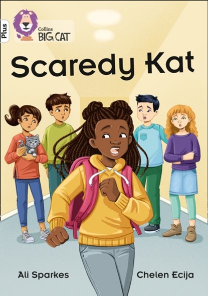 Scaredy Kat, Ali Sparkes - Paperback - 9780008381745