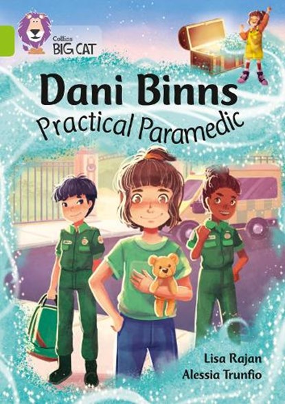 Dani Binns: Practical Paramedic, Lisa Rajan - Paperback - 9780008381851