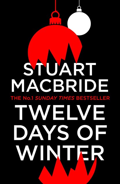Twelve Days of Winter, Stuart MacBride - Paperback - 9780008381950