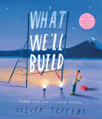 What We'll Build, JEFFERS,  Oliver - Paperback - 9780008382216