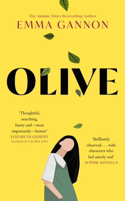 Olive, Emma Gannon - Paperback - 9780008382681