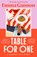 Table for One, Emma Gannon - Paperback - 9780008382698