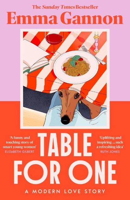 Table for One, Emma Gannon - Paperback - 9780008382698