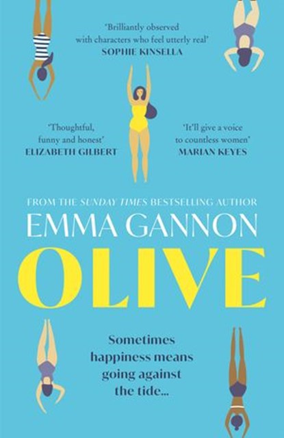 Olive, Emma Gannon - Ebook - 9780008382711