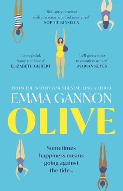 Olive, Emma Gannon - Paperback - 9780008382735