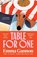 Table for One, Emma Gannon - Paperback - 9780008382773