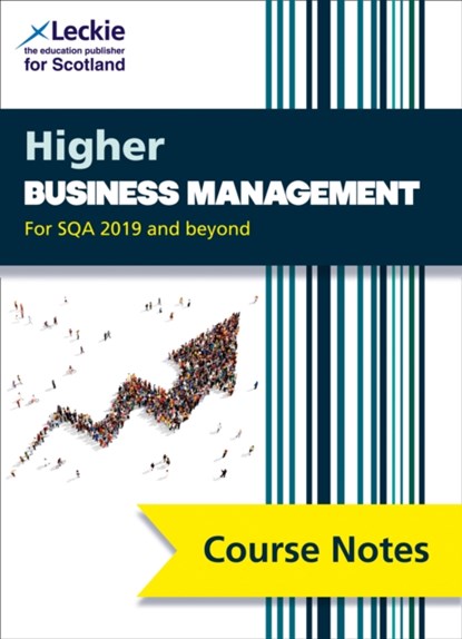 Higher Business Management (second edition), Lee Coutts ; Leckie - Paperback - 9780008383473
