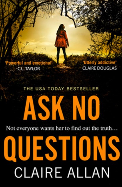 Ask No Questions, Claire Allan - Paperback - 9780008383527