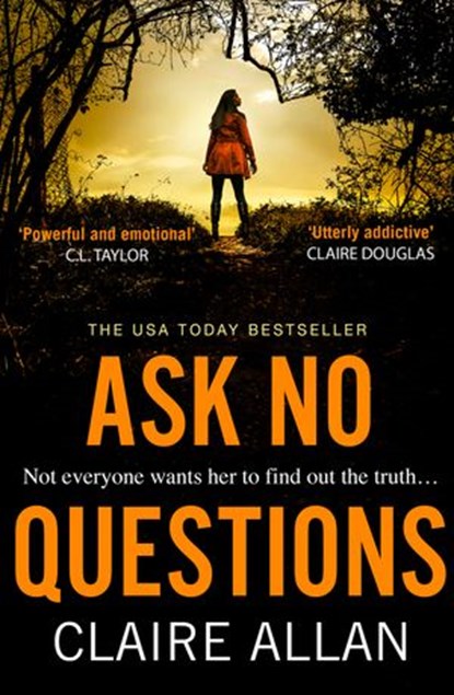 Ask No Questions, Claire Allan - Ebook - 9780008383541