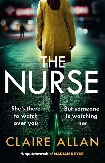The Nurse, Claire Allan - Paperback - 9780008383565