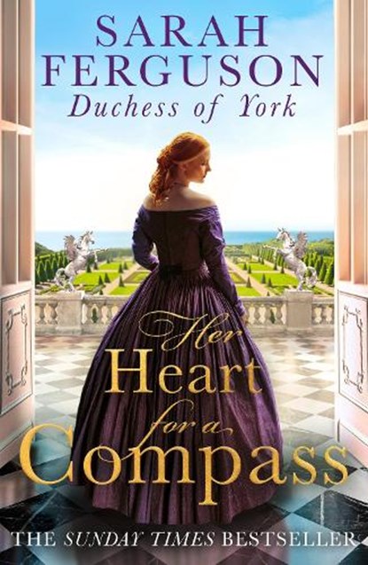 Her Heart for a Compass, Sarah Ferguson - Paperback - 9780008383640