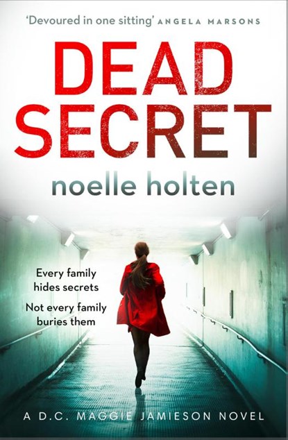 Dead Secret, Noelle Holten - Paperback - 9780008383688