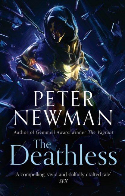 The Deathless, Peter Newman - Paperback - 9780008384630