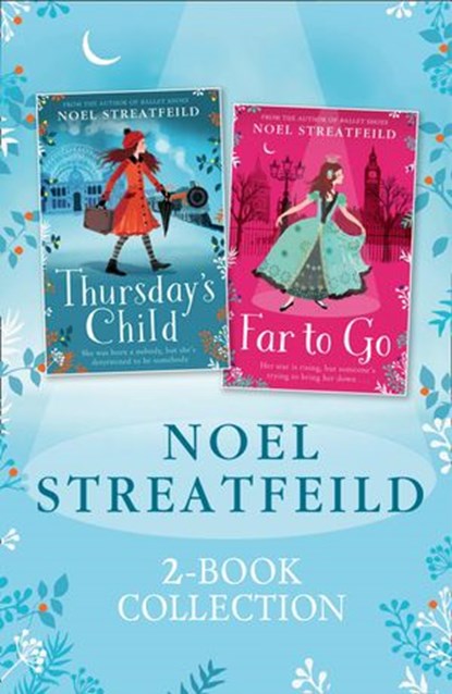 Noel Streatfeild 2-book Collection, Noel Streatfeild - Ebook - 9780008384890