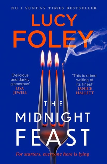 The Midnight Feast, Lucy Foley - Paperback - 9780008385088