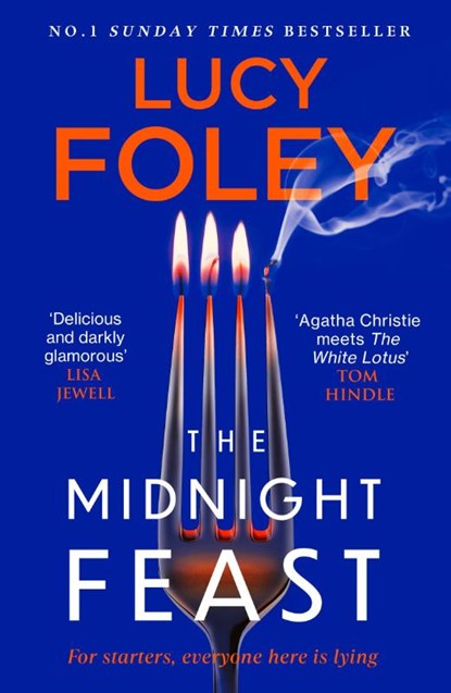 The Midnight Feast, Lucy Foley - Paperback - 9780008385088