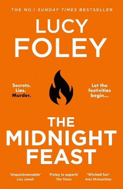 The Midnight Feast, Lucy Foley - Paperback - 9780008385101