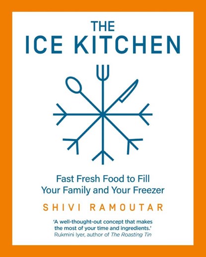 The Ice Kitchen, Shivi Ramoutar - Gebonden - 9780008385118