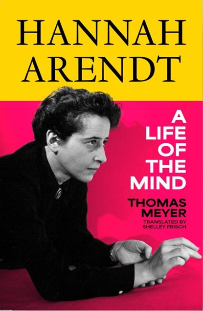 Hannah Arendt, Thomas Meyer - Gebonden - 9780008385354