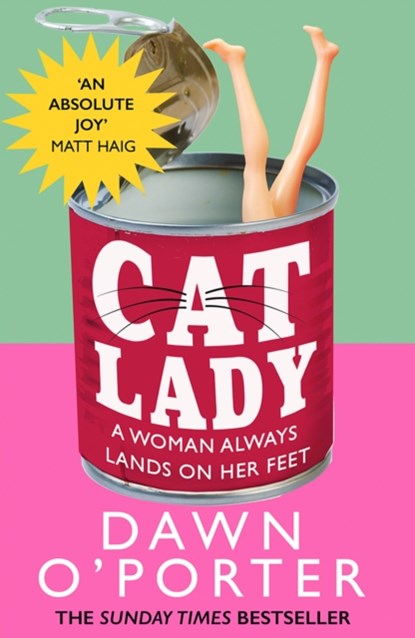 Cat Lady, Dawn O’Porter - Paperback - 9780008385439