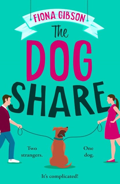 The Dog Share, Fiona Gibson - Paperback - 9780008385996