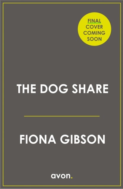 The Dog Share, Fiona Gibson - Paperback - 9780008385996