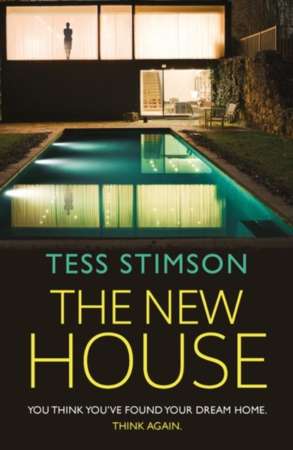 The New House, Tess Stimson - Paperback - 9780008386085