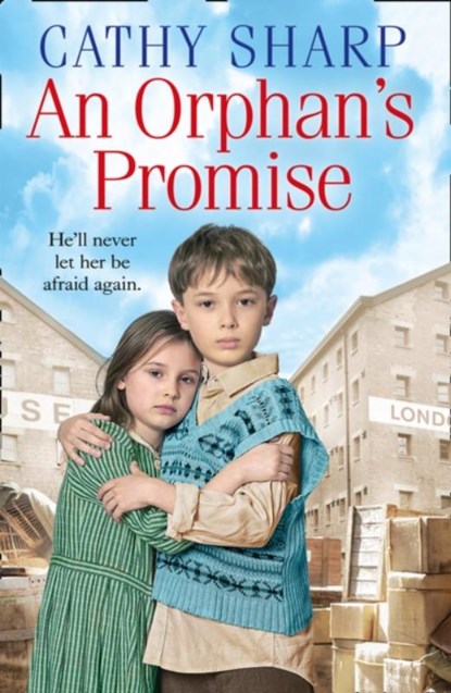 An Orphan’s Promise, Cathy Sharp - Paperback - 9780008387617